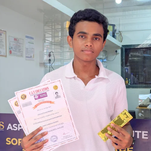 Student 9